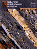 Recherches amérindiennes au Québec, v. XLIII, no 02-03, 2013